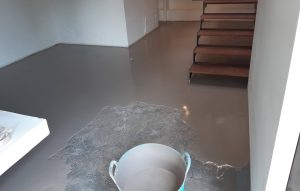 Pavimentos continuos en Valencia