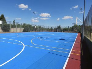Pavimentos para instalaciones deportivas en Valencia