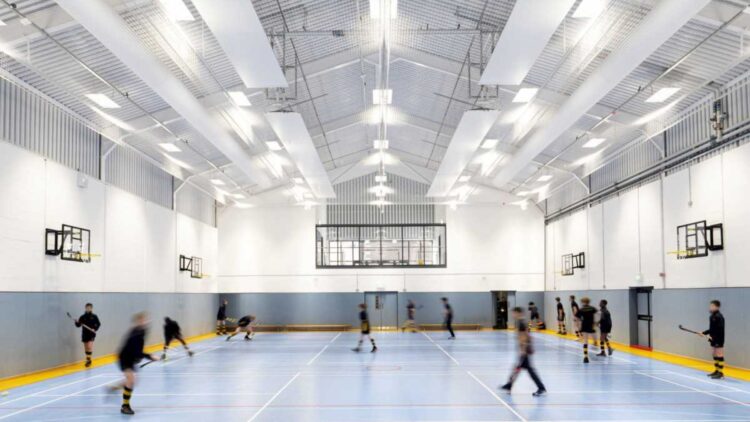 Pavimentos para instalaciones deportivas en Valencia profesionales