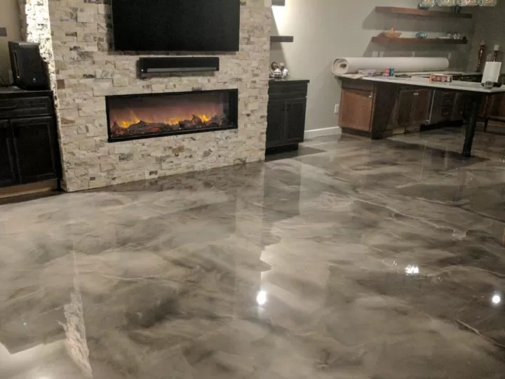 Empresa de suelos de resina en Valencia