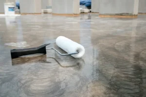 Suelos de resina para impermeabilización en Valencia