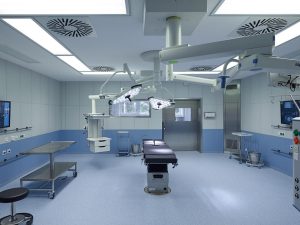Pavimentos para el sector sanitario en Valencia