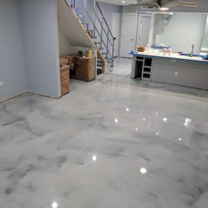 Pavimentos para logística en Valencia profesionales