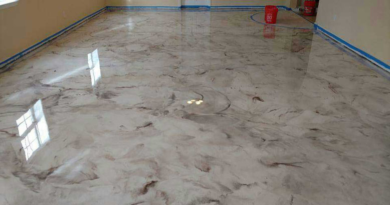 Pavimentos para logística en Valencia
