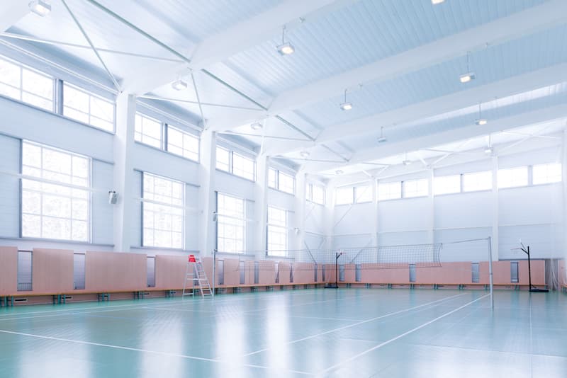 Pavimentos para instalaciones deportivas en Albacete de calidad
