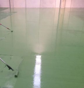 Suelos de resina disipativos en Albacete