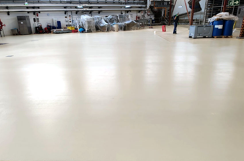 Pavimentos agroalimentarios en Valencia profesionales