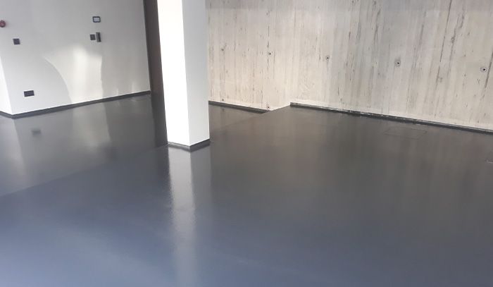 Suelos de resina metacrilato en Albacete