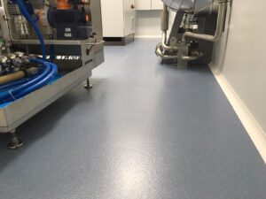 Suelos de resina para impermeabilización en Albacete