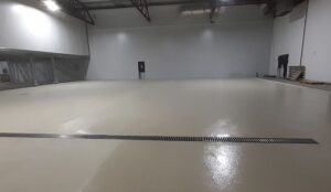 Pavimentos para empresas de bebidas en Valencia