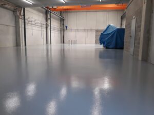 Pavimentos para packaging en Valencia
