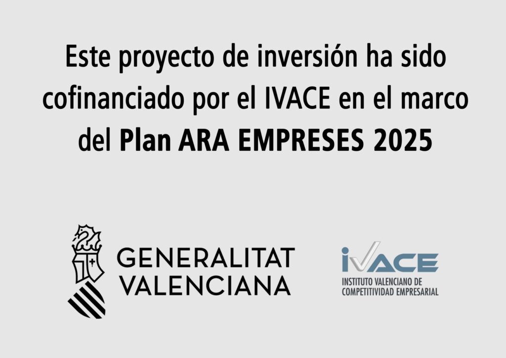 Cofinanciados por el IVACE