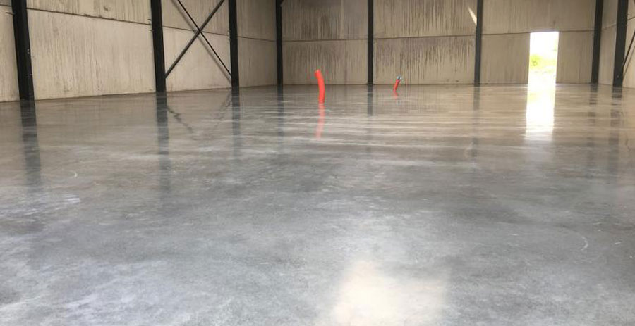 Pavimentos para empresas de bebidas en Castellón